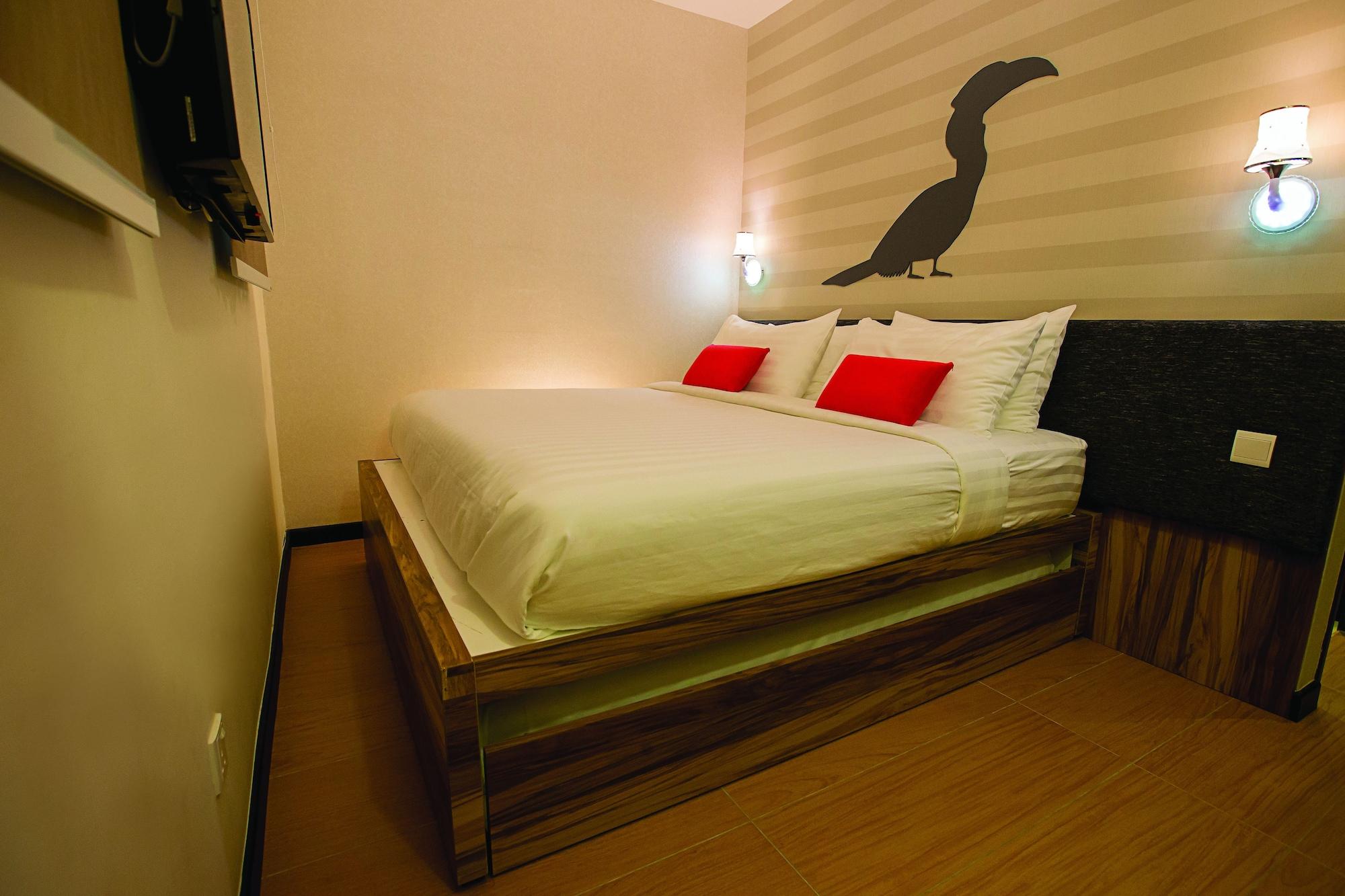 Grand Orient Hotel Perai, Penang Экстерьер фото