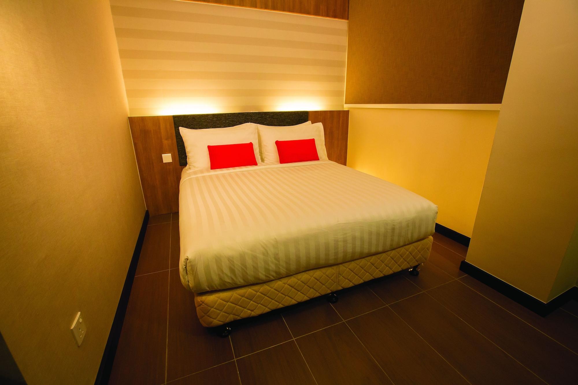 Grand Orient Hotel Perai, Penang Экстерьер фото