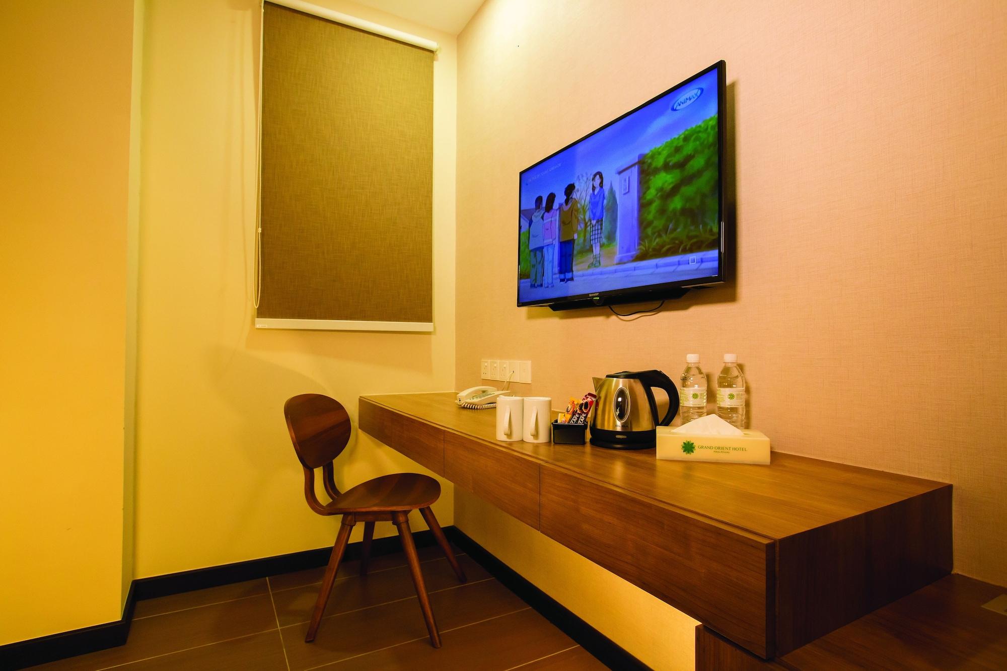 Grand Orient Hotel Perai, Penang Экстерьер фото