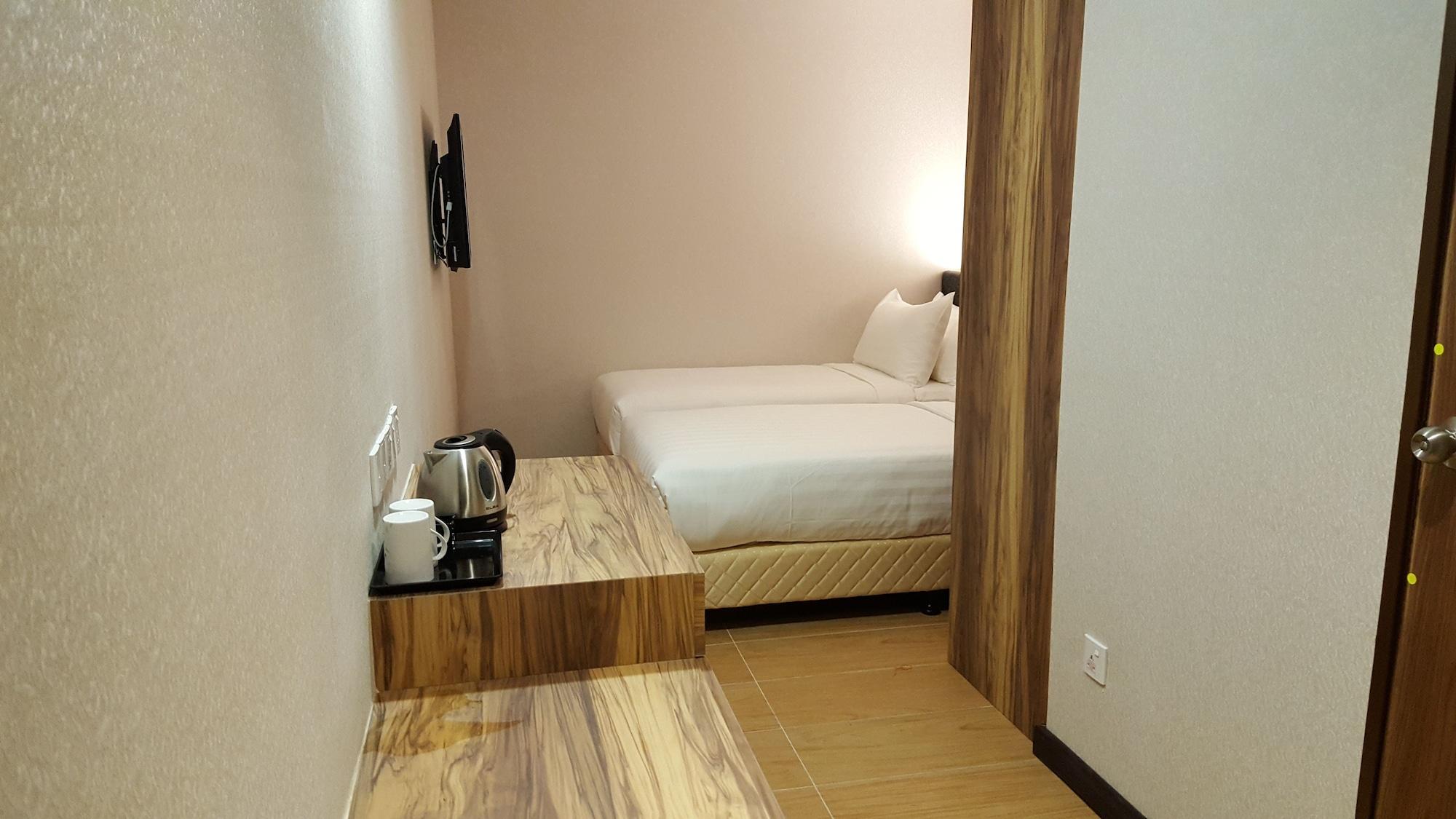Grand Orient Hotel Perai, Penang Экстерьер фото