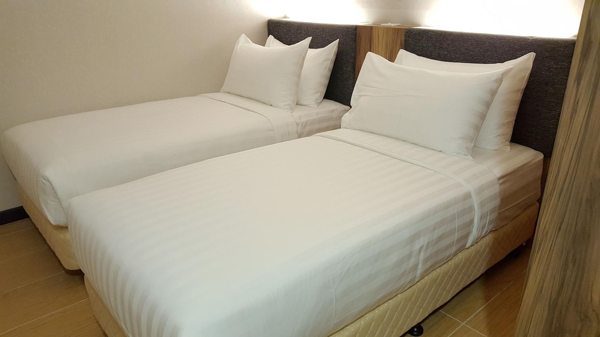 Grand Orient Hotel Perai, Penang Экстерьер фото
