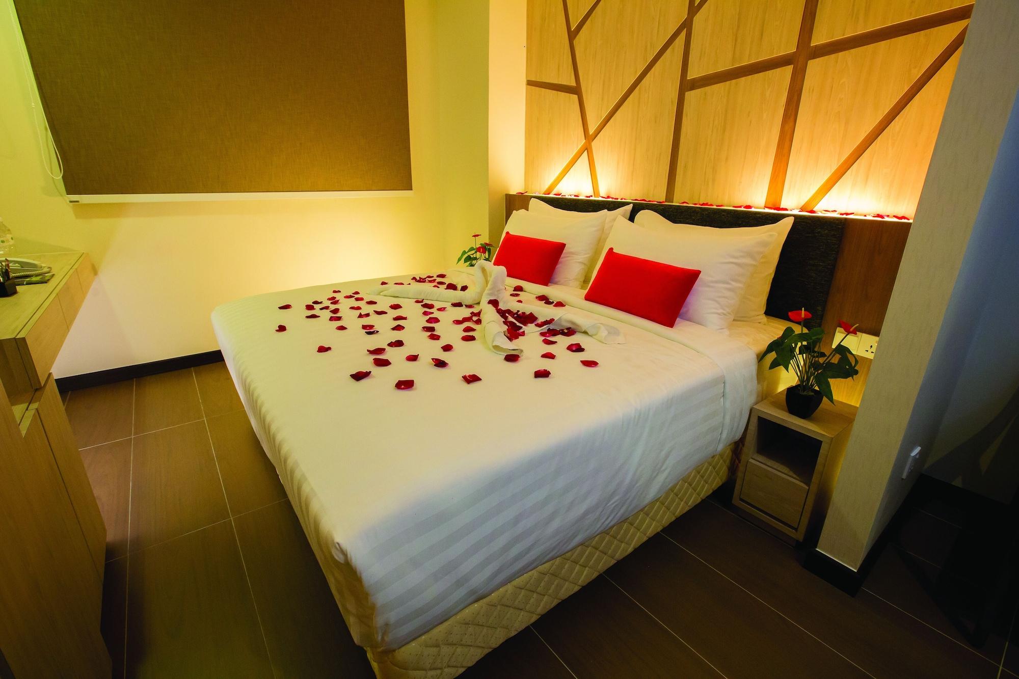 Grand Orient Hotel Perai, Penang Экстерьер фото