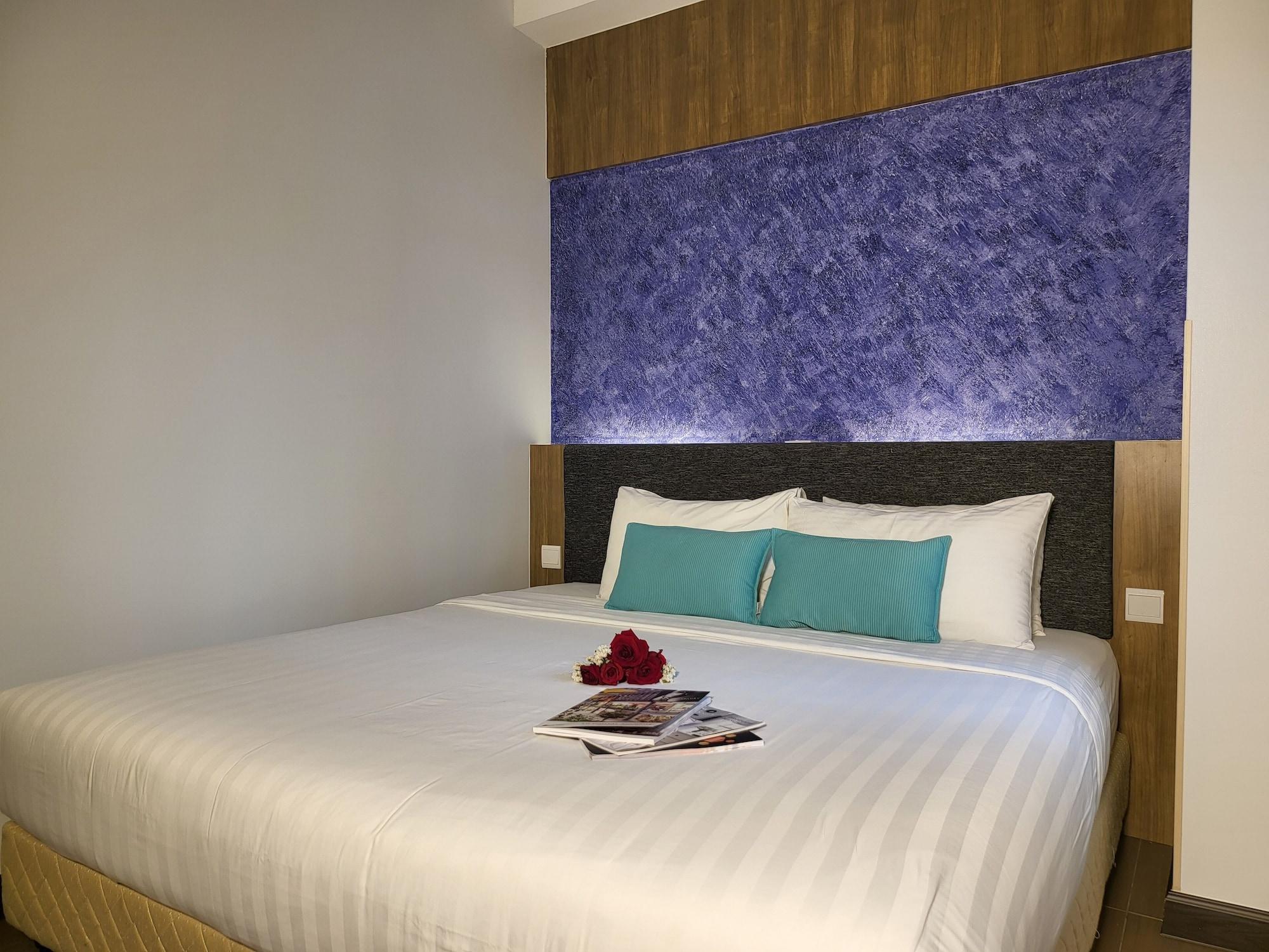 Grand Orient Hotel Perai, Penang Экстерьер фото