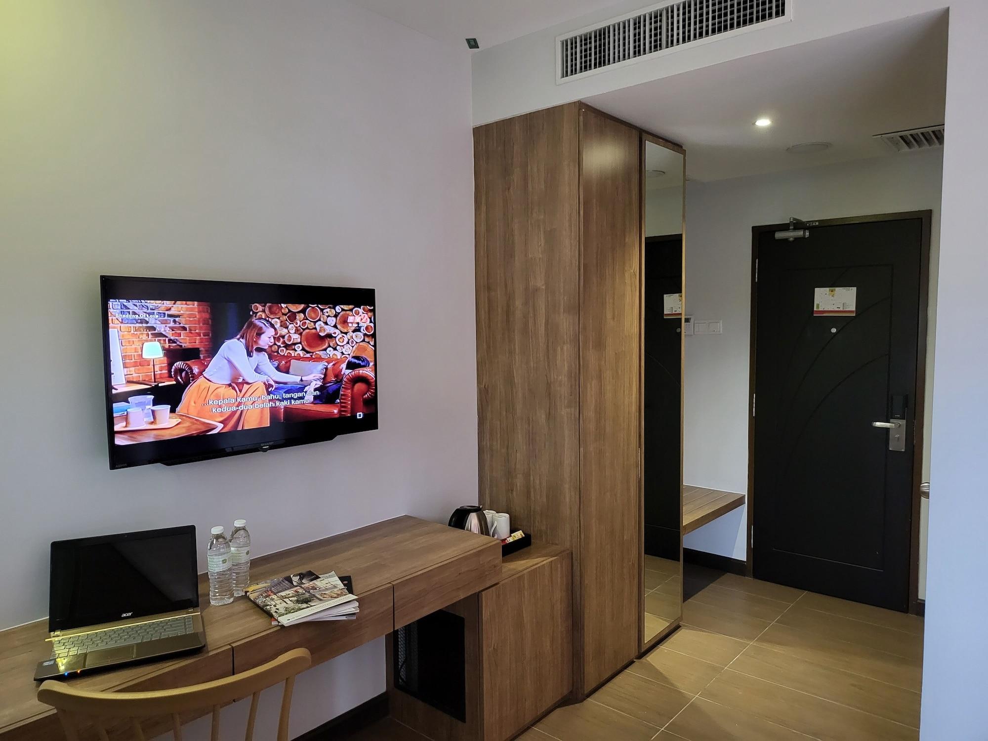 Grand Orient Hotel Perai, Penang Экстерьер фото
