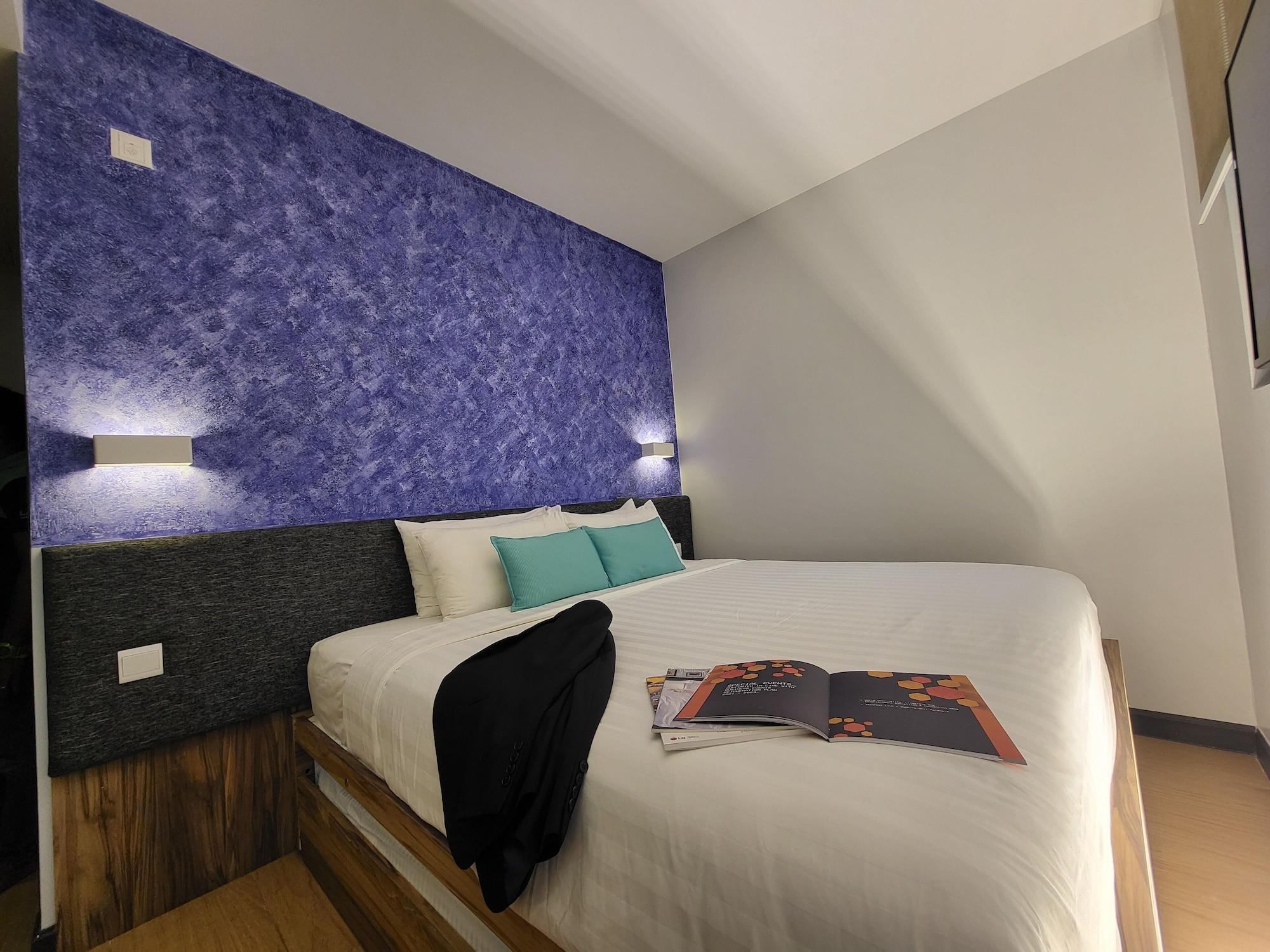 Grand Orient Hotel Perai, Penang Экстерьер фото