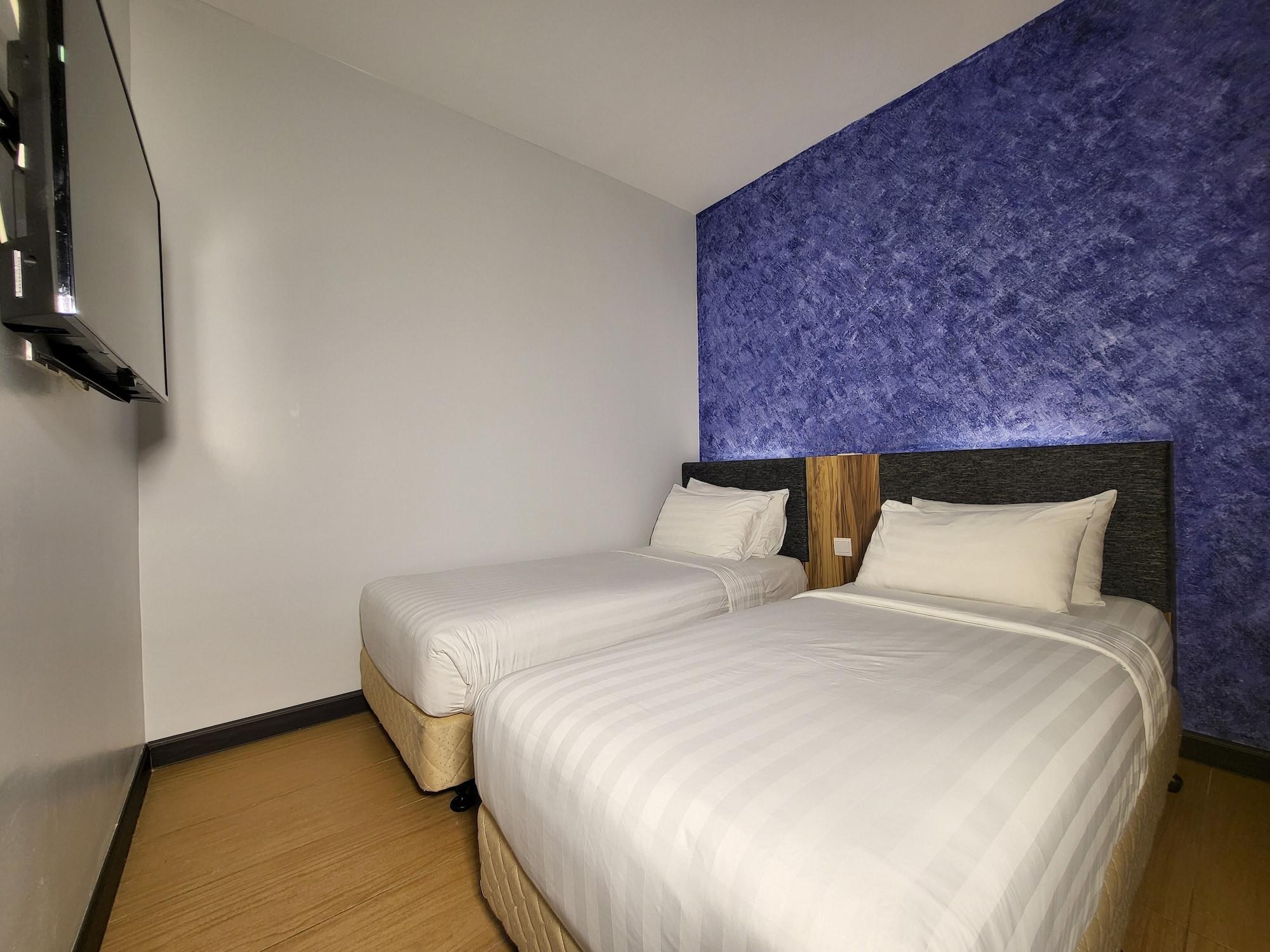 Grand Orient Hotel Perai, Penang Экстерьер фото