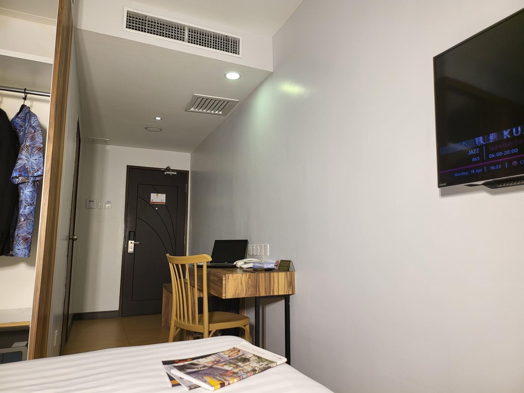 Grand Orient Hotel Perai, Penang Экстерьер фото