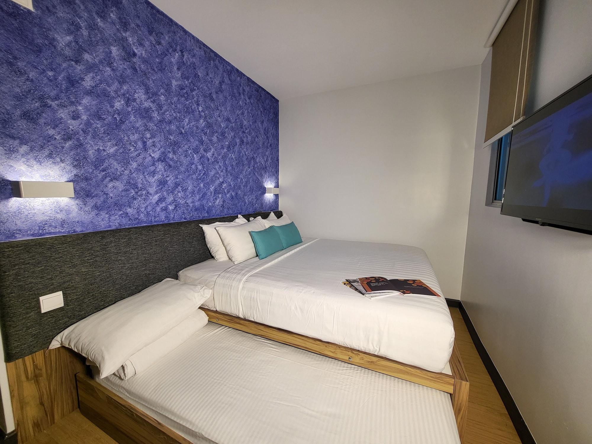 Grand Orient Hotel Perai, Penang Экстерьер фото