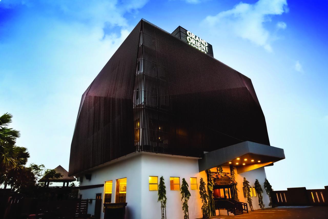 Grand Orient Hotel Perai, Penang Экстерьер фото