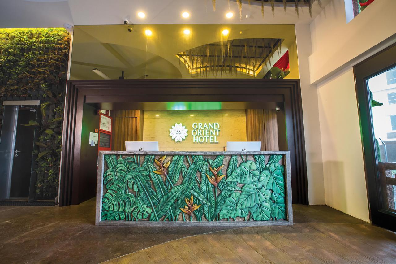 Grand Orient Hotel Perai, Penang Экстерьер фото