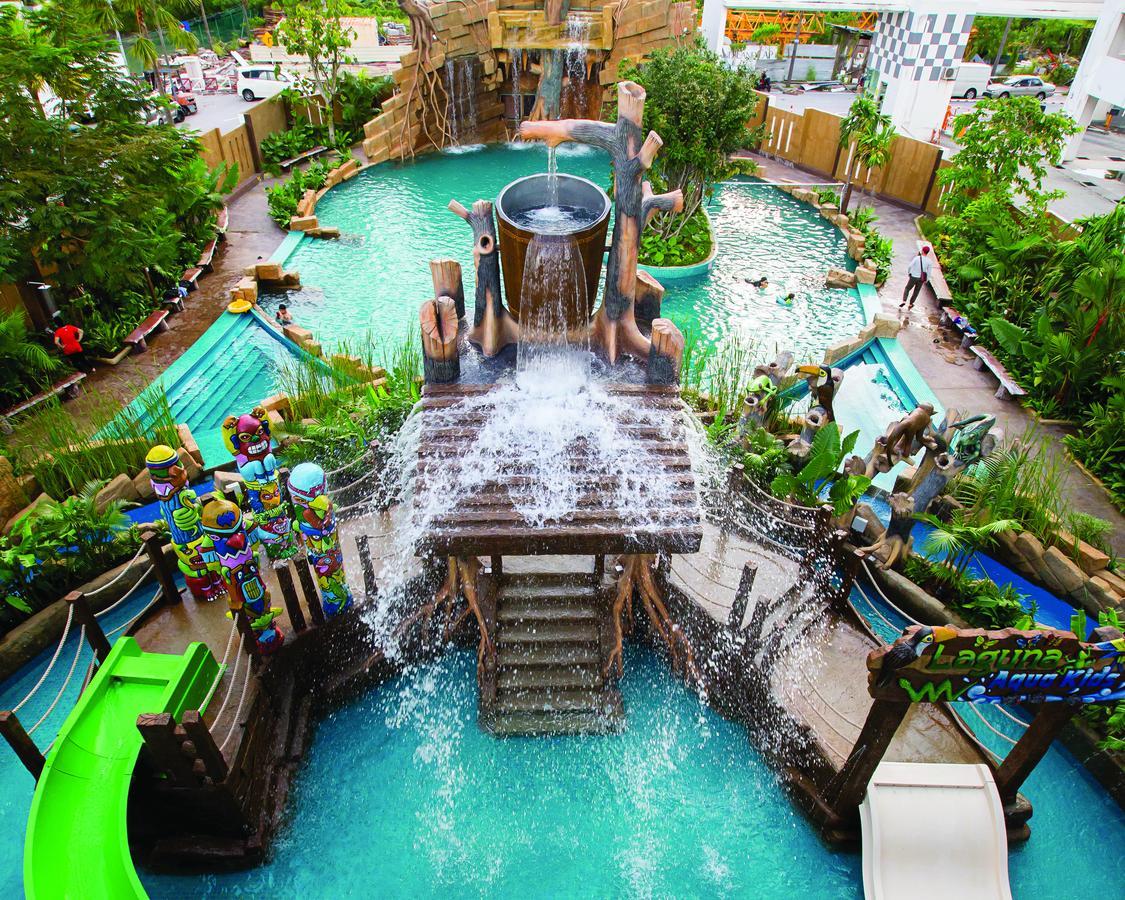 Grand Orient Hotel Perai, Penang Экстерьер фото