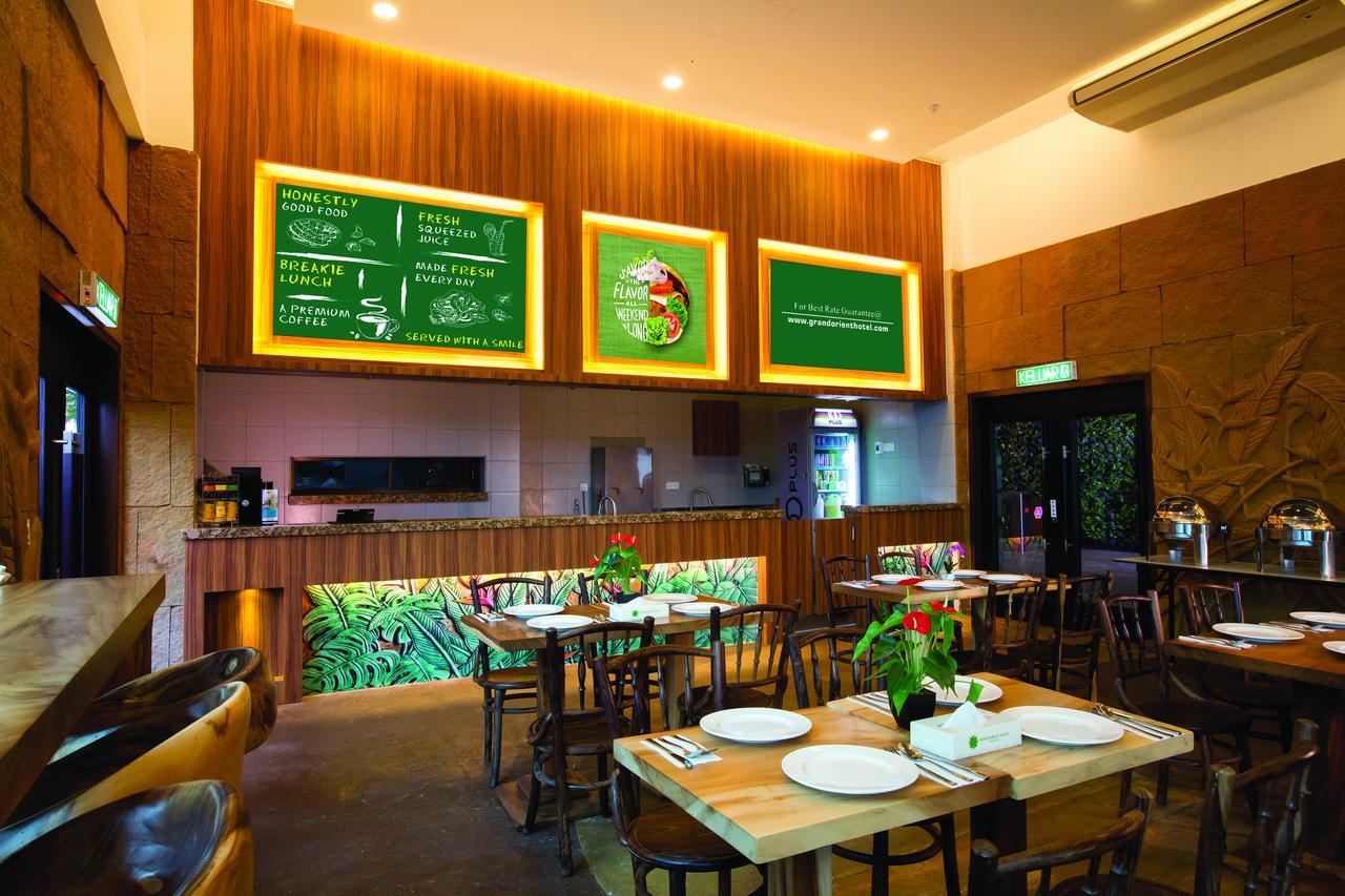 Grand Orient Hotel Perai, Penang Экстерьер фото